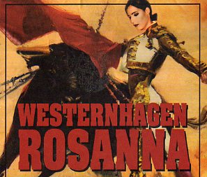 Westernhagen — Rosanna cover artwork