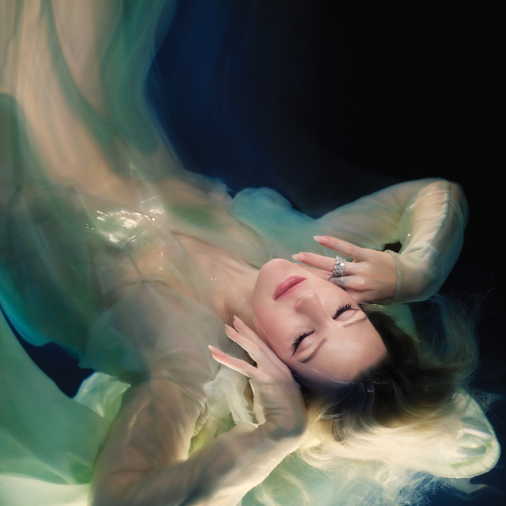 Ellie Goulding — Intuition cover artwork