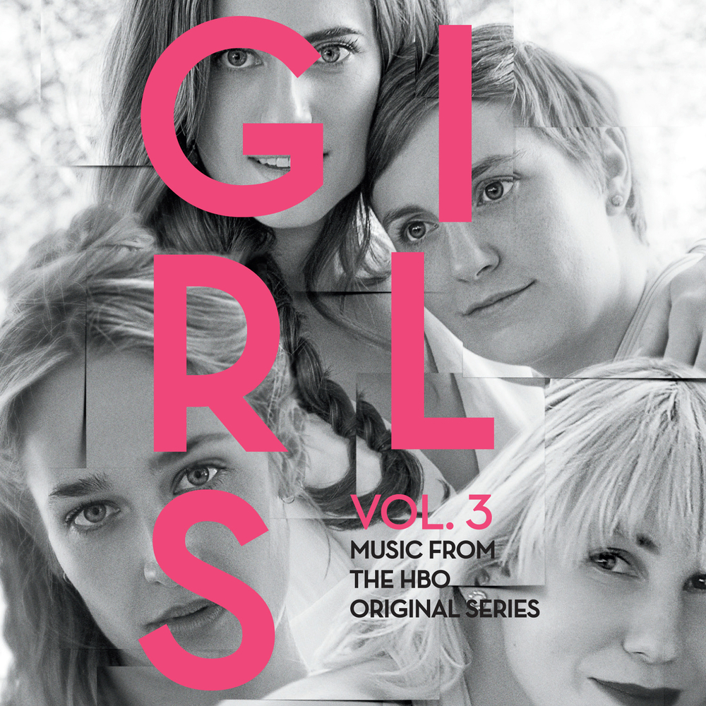 Various Artists Girls, Vol. 3 (Music from the HBO Original Series) cover artwork