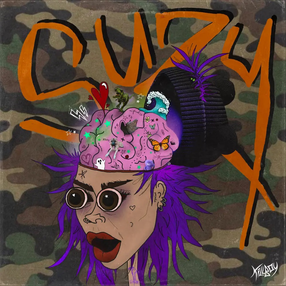 KILLBOY — SUZY cover artwork