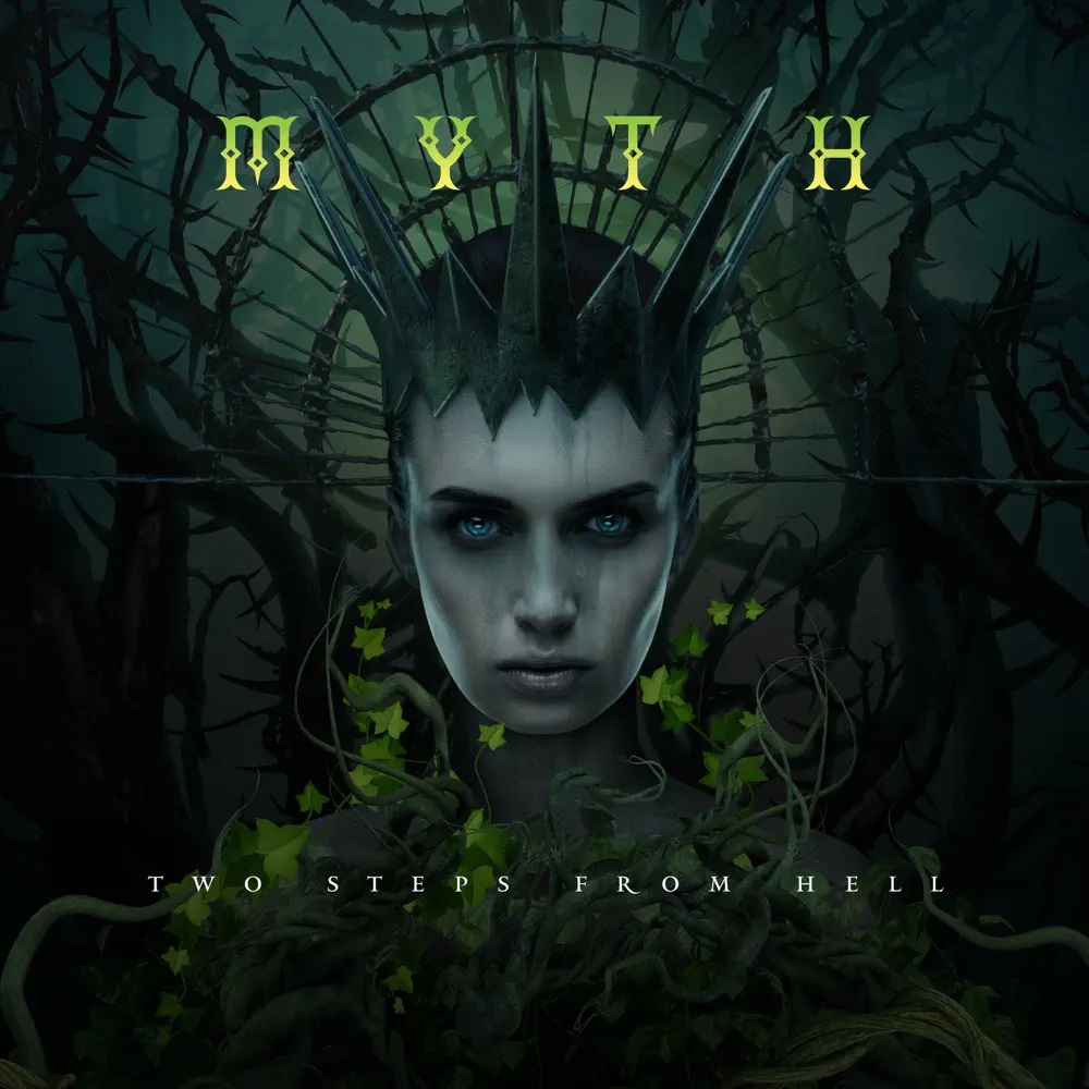 Two Steps From Hell Myth cover artwork