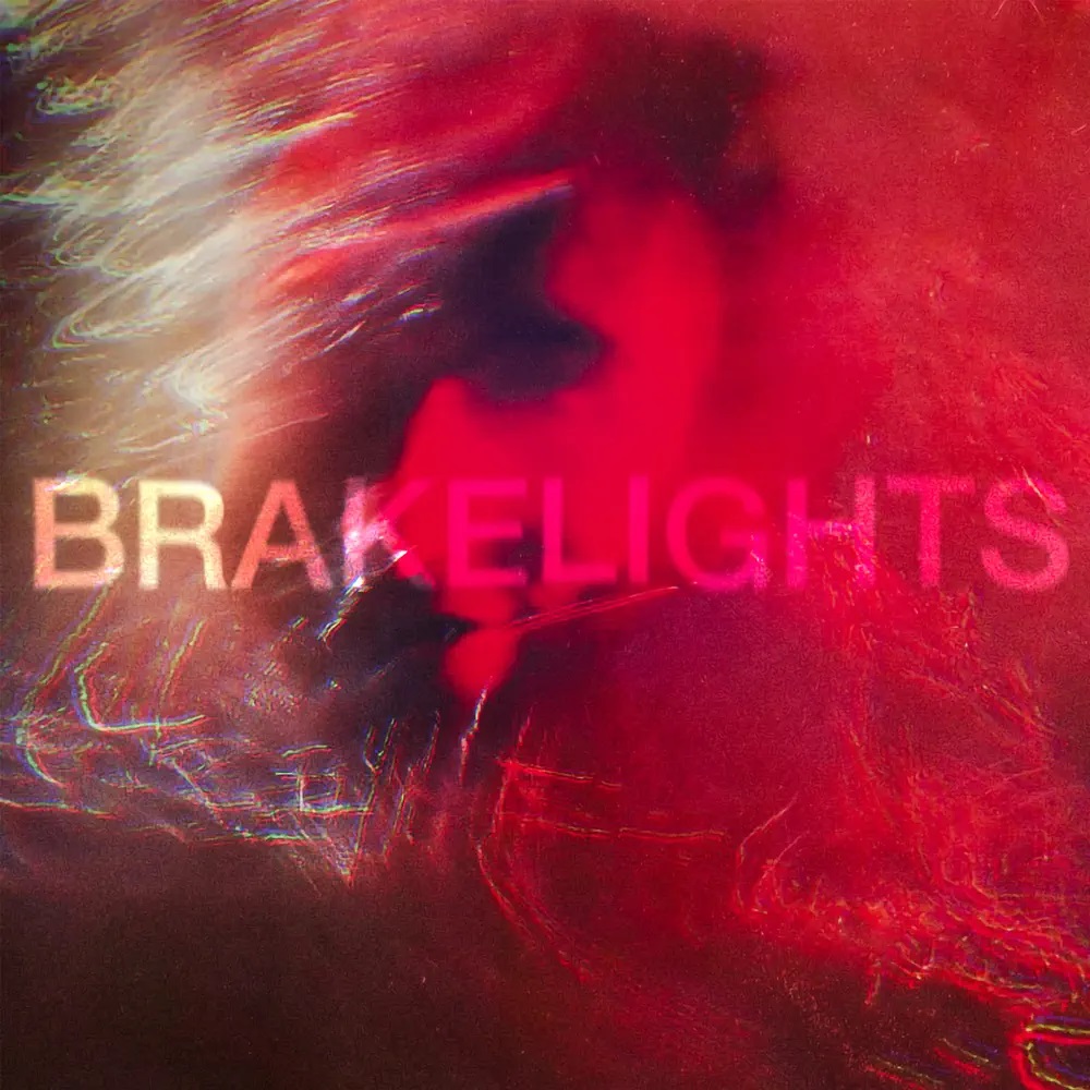 The Blinders — Brakelights cover artwork