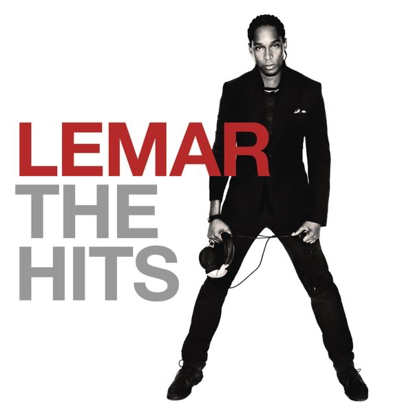 Lemar The Hits cover artwork