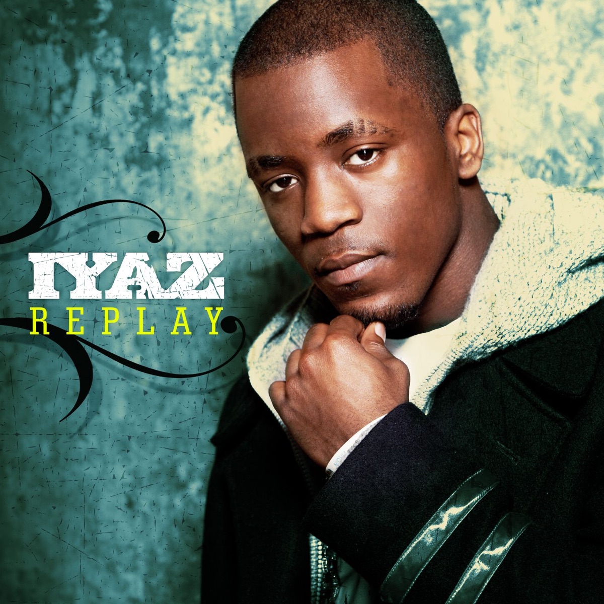 Iyaz — Replay cover artwork