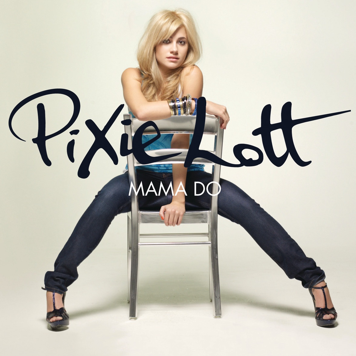 Pixie Lott — Mama Do (Uh Oh, Uh Oh) cover artwork