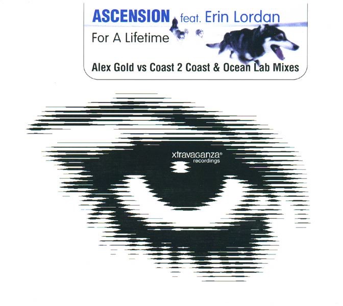 Ascension featuring Erin Lordan — For A Lifetime cover artwork