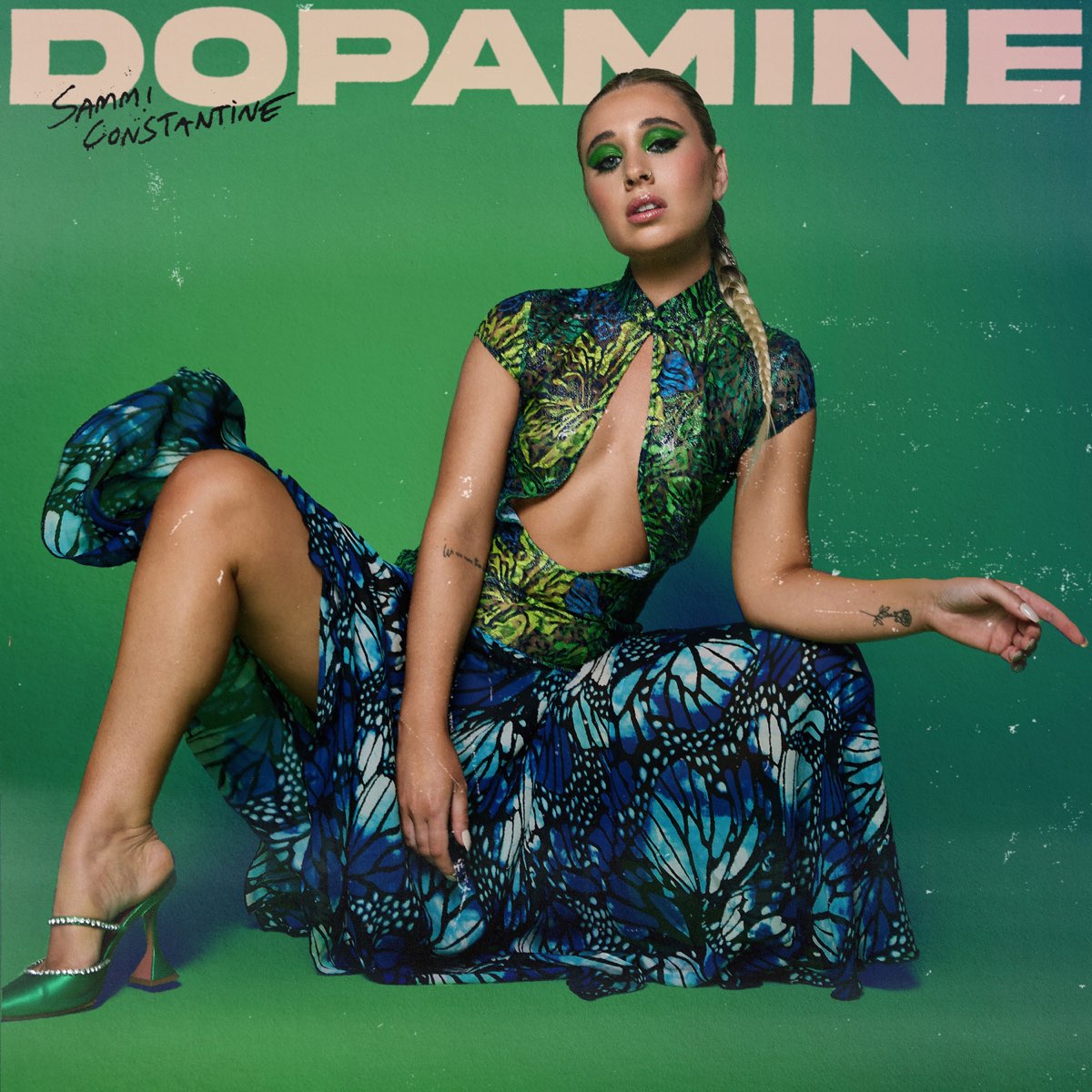 Sammi Constantine — Dopamine cover artwork
