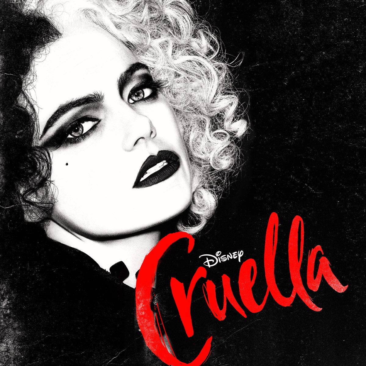 Various Artists Cruella (Original Motion Picture Soundtrack) cover artwork