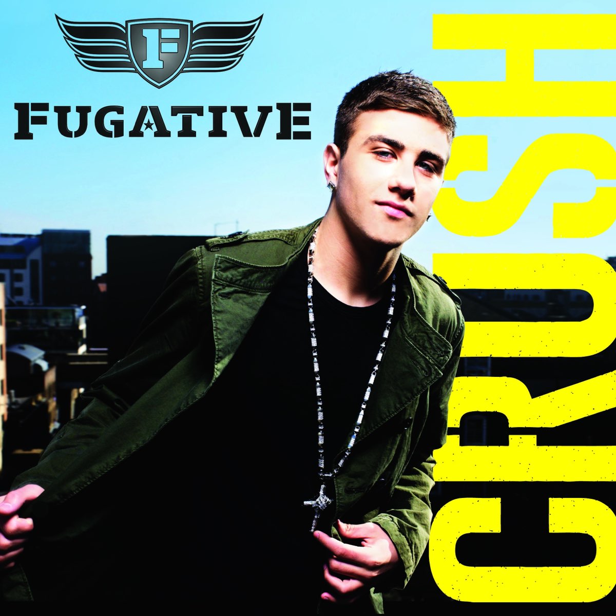 Fugative — Crush cover artwork