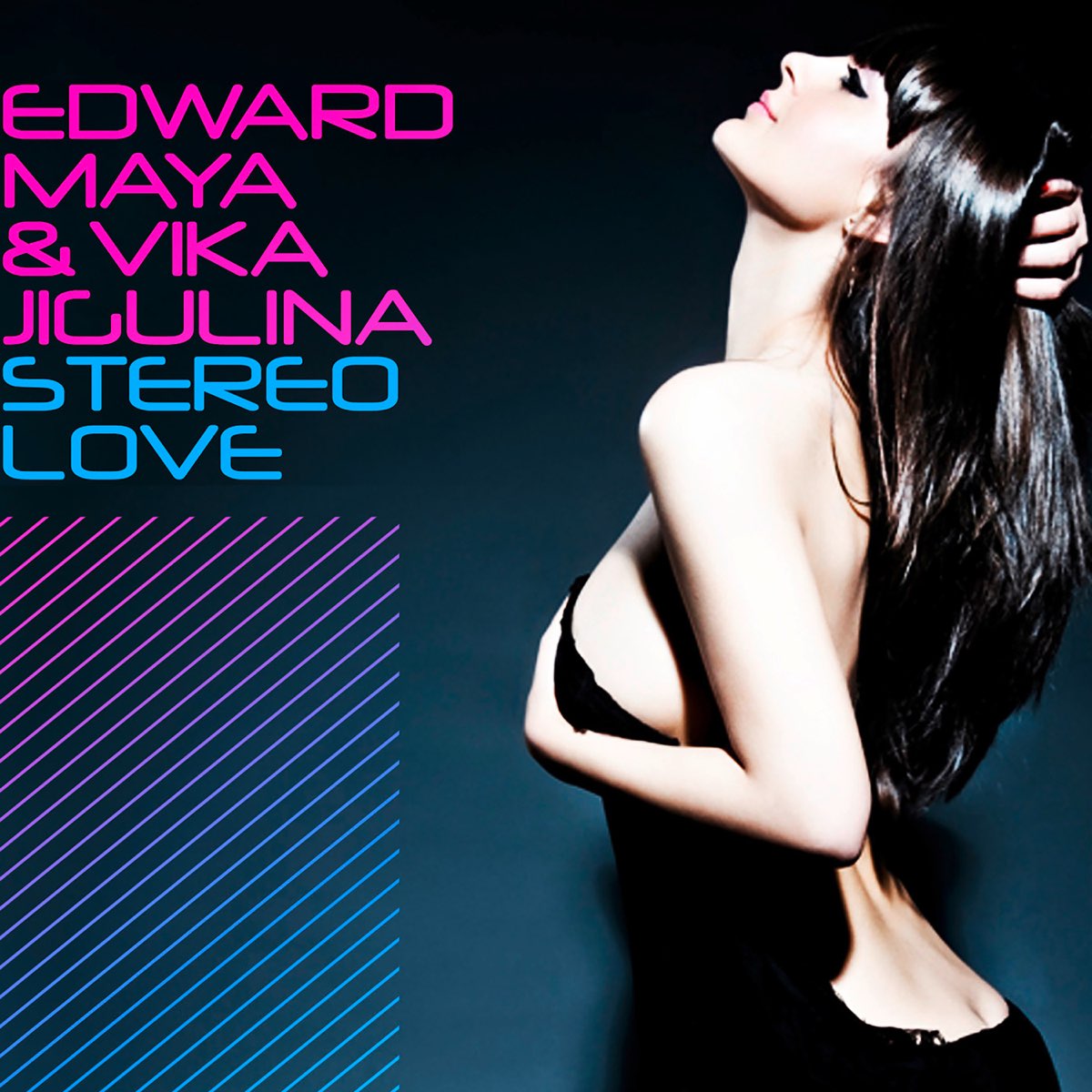 Edward Maya & Vika Jigulina Stereo Love cover artwork