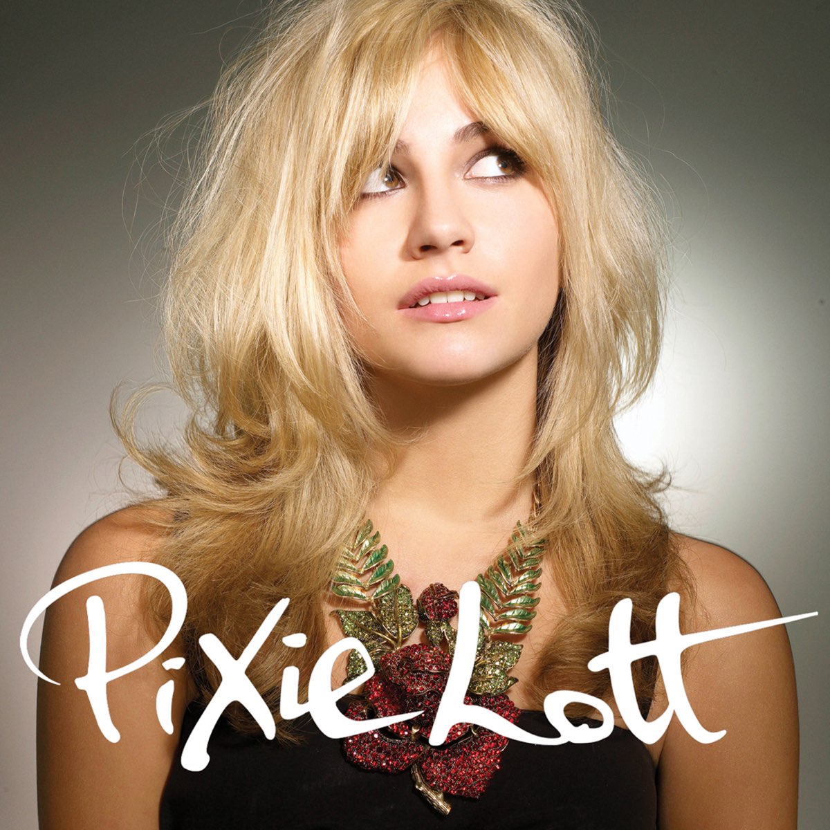 Pixie Lott — Turn It Up cover artwork