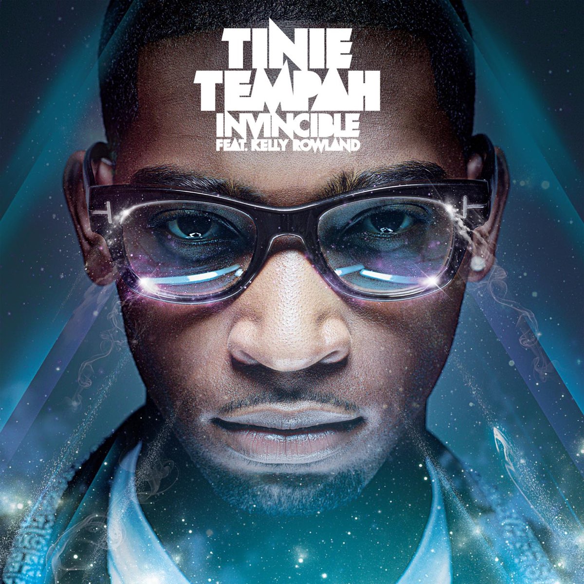 Tinie Tempah ft. featuring Kelly Rowland Invincible cover artwork
