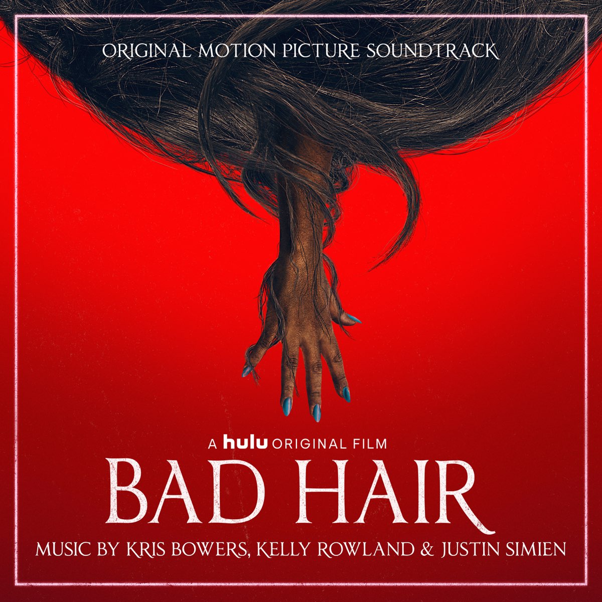 Various Artists Bad Hair (Original Motion Picture Soundtrack) cover artwork