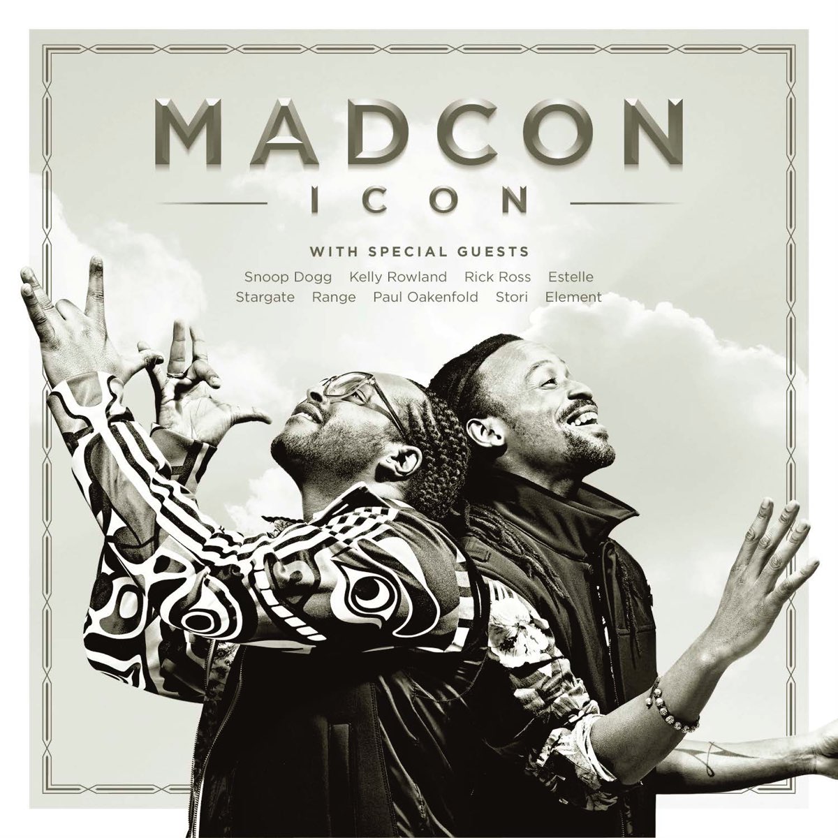 Madcon Icon cover artwork