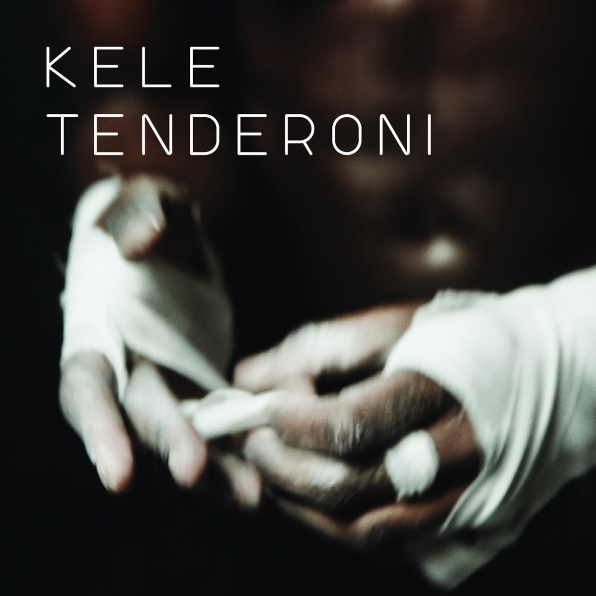 Kele — Tenderoni cover artwork