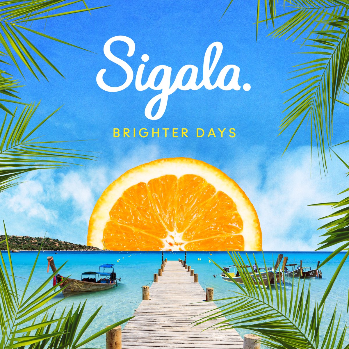 Sigala featuring HRVY & Nina Nesbitt — Somebody cover artwork