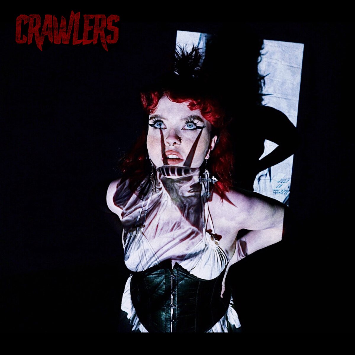 Crawlers — Statues cover artwork