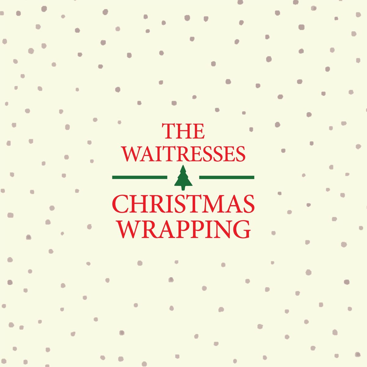 The Waitresses Christmas Wrapping cover artwork
