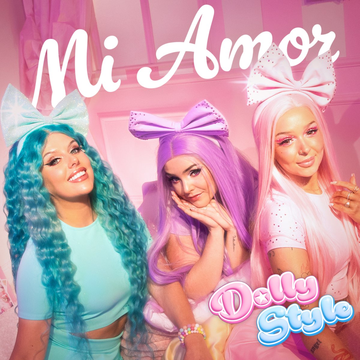 Dolly Style — Mi Amor cover artwork