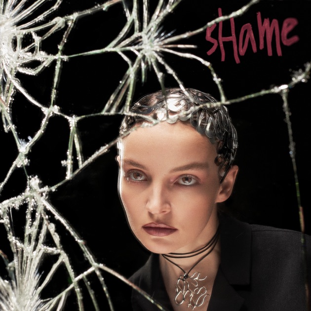 Lauren Mayberry — Shame cover artwork