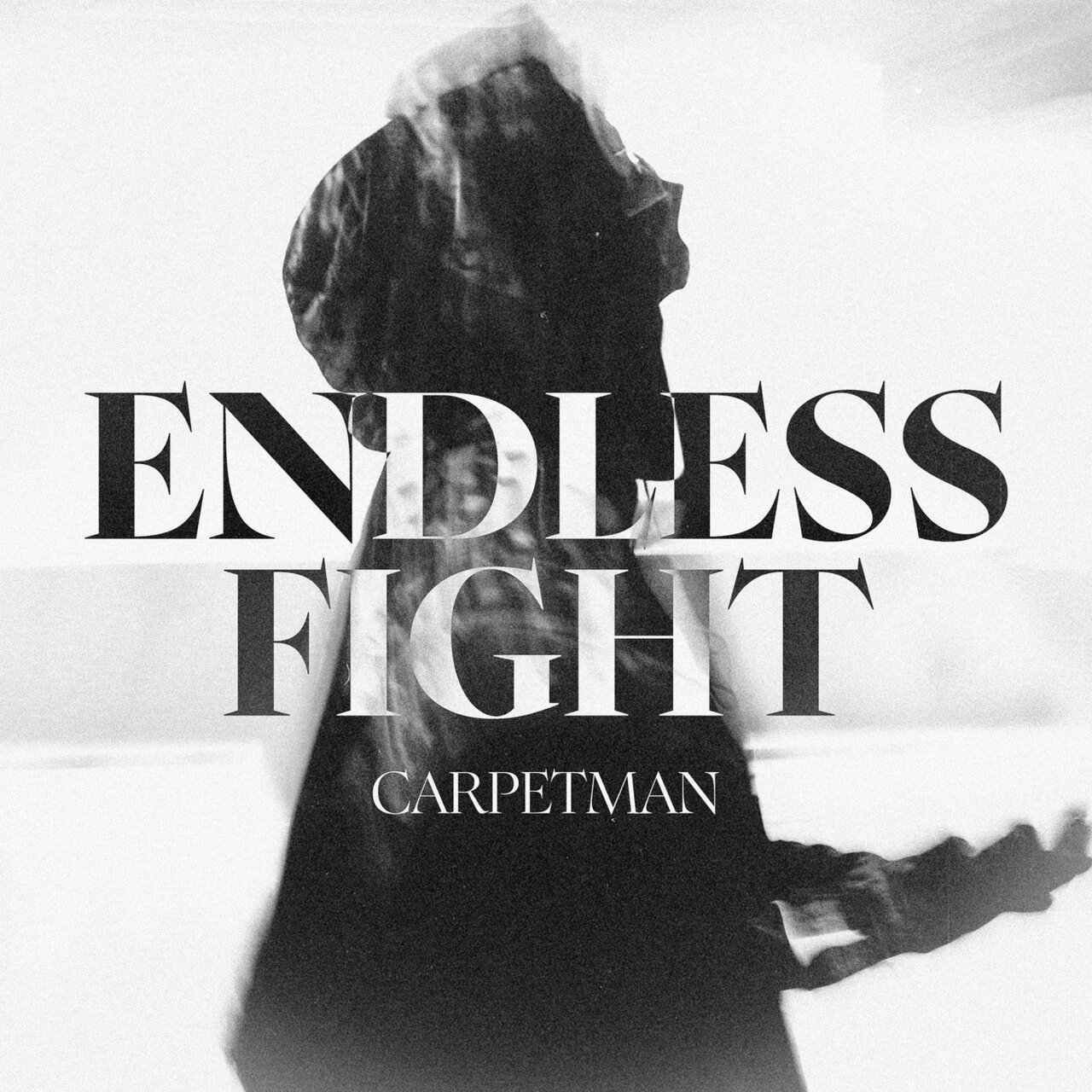 Carpetman — Endless fight cover artwork