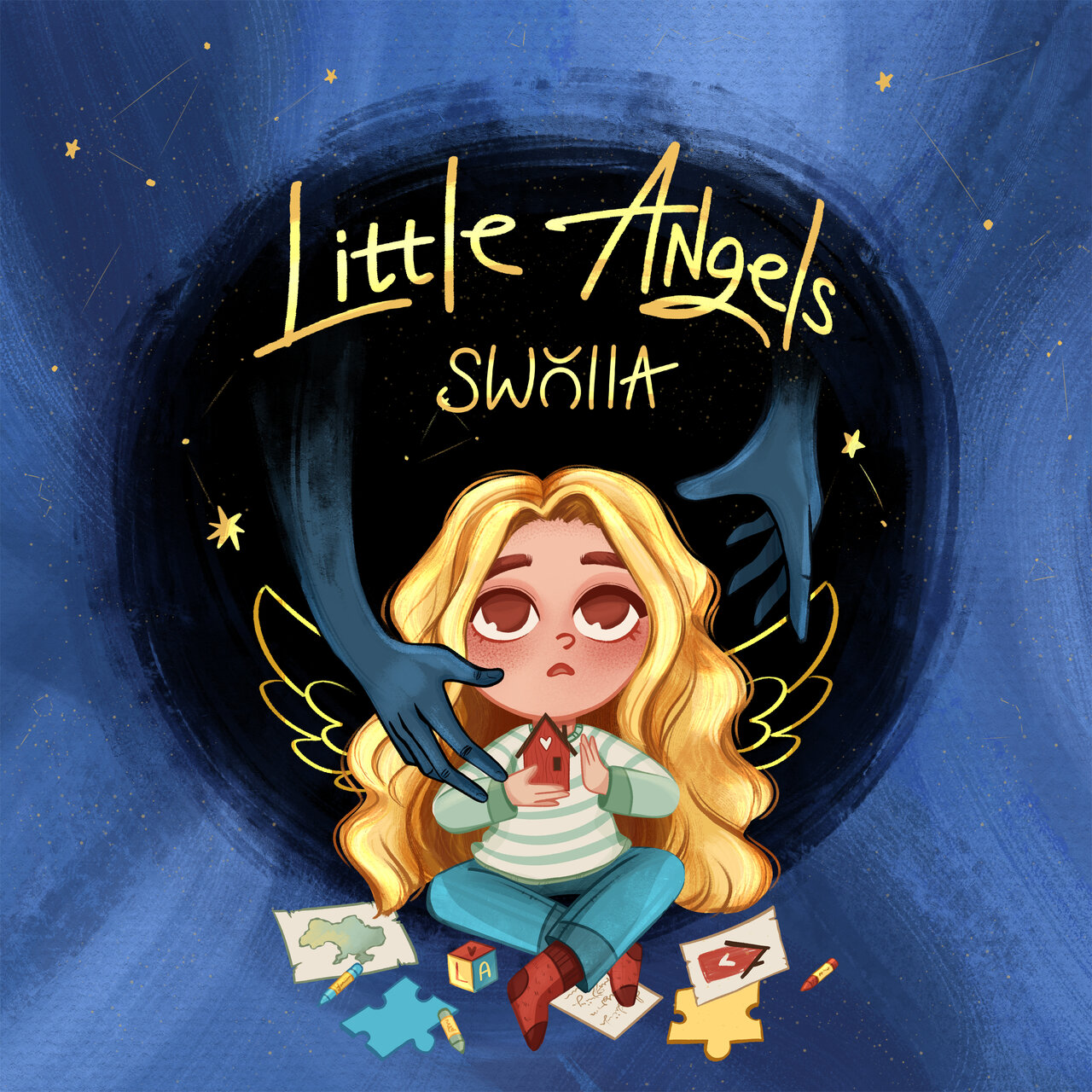 SWOIIA — Little Angels cover artwork