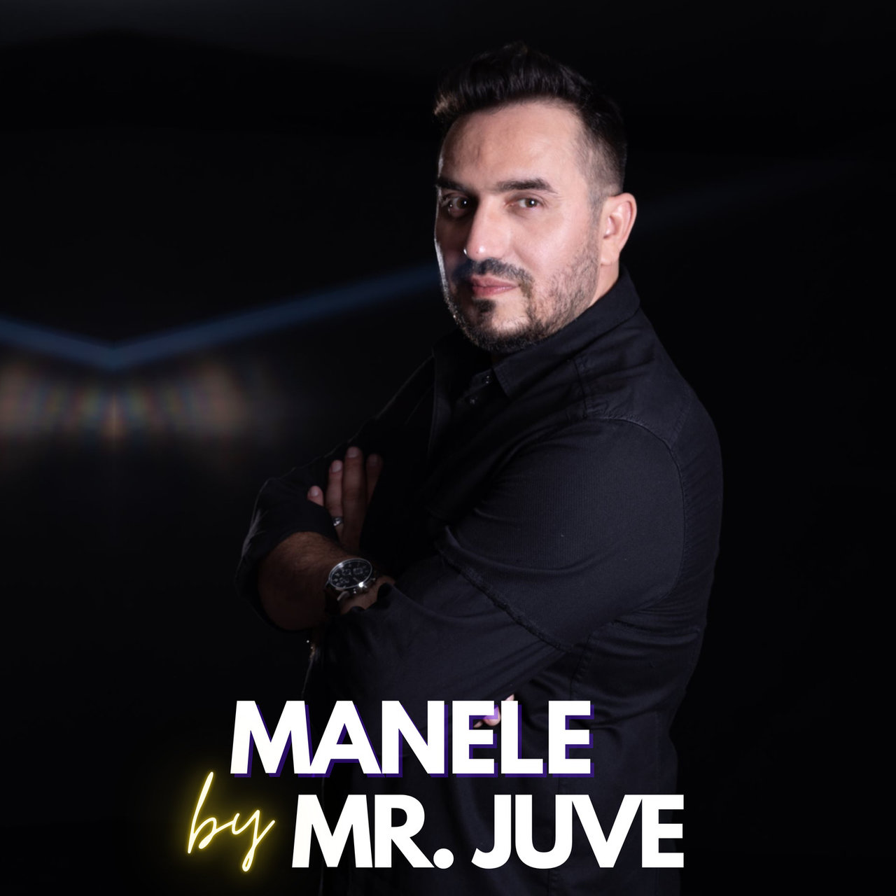 Mr. Juve & Mirela — Cine Te Crezi cover artwork