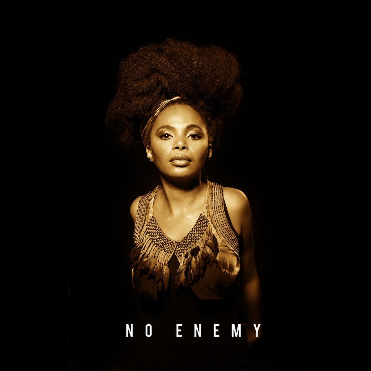 Brequette — No Enemy cover artwork