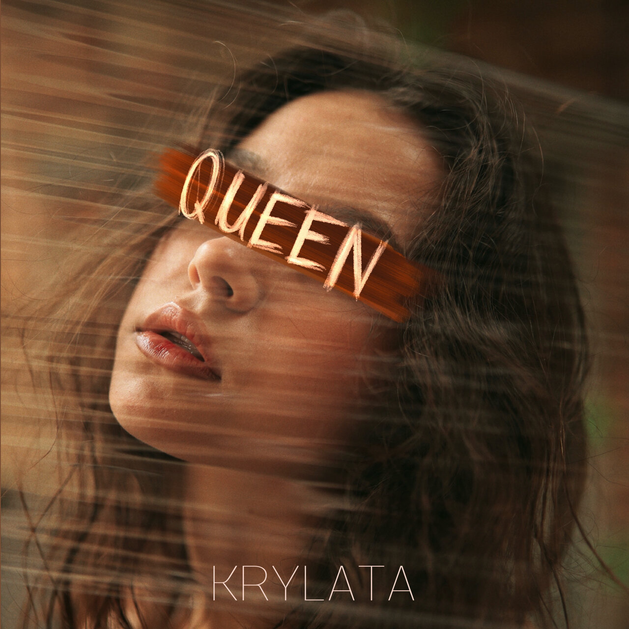KRYLATA — Queen cover artwork