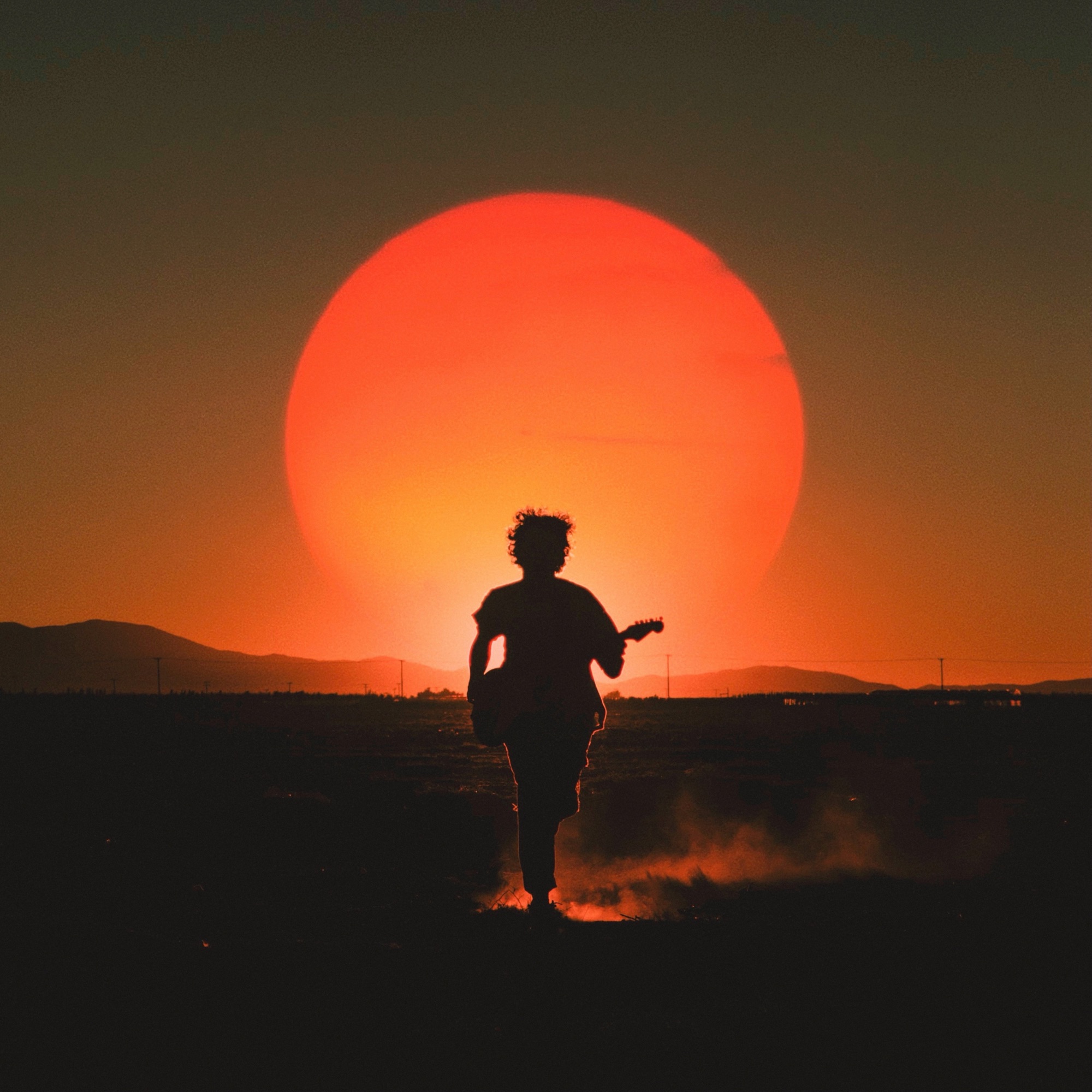 heyboy From the Sun cover artwork