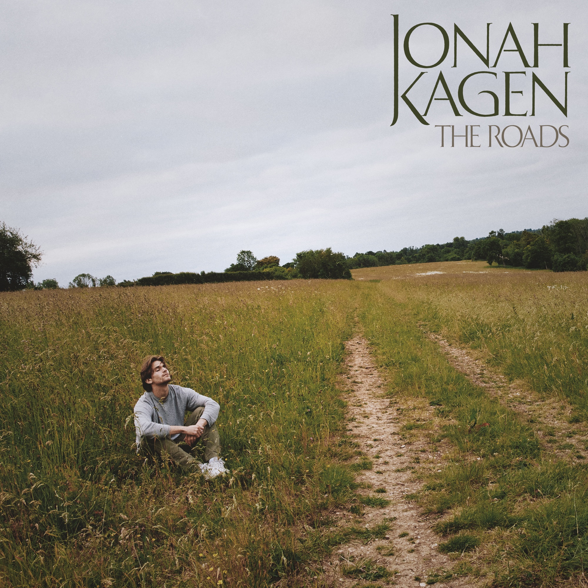 Jonah Kagen — This Life Ain&#039;t Easy cover artwork