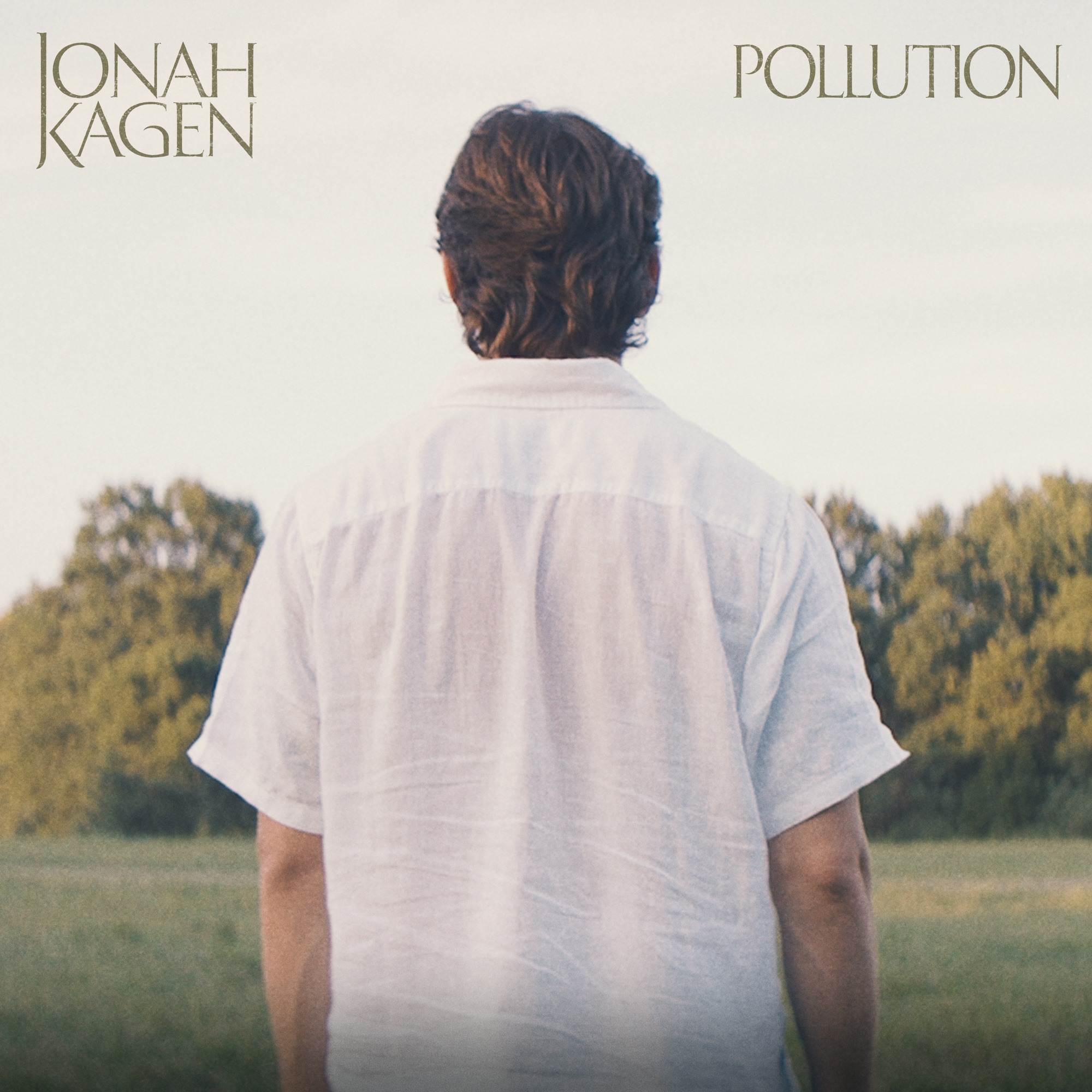 Jonah Kagen — Pollution cover artwork