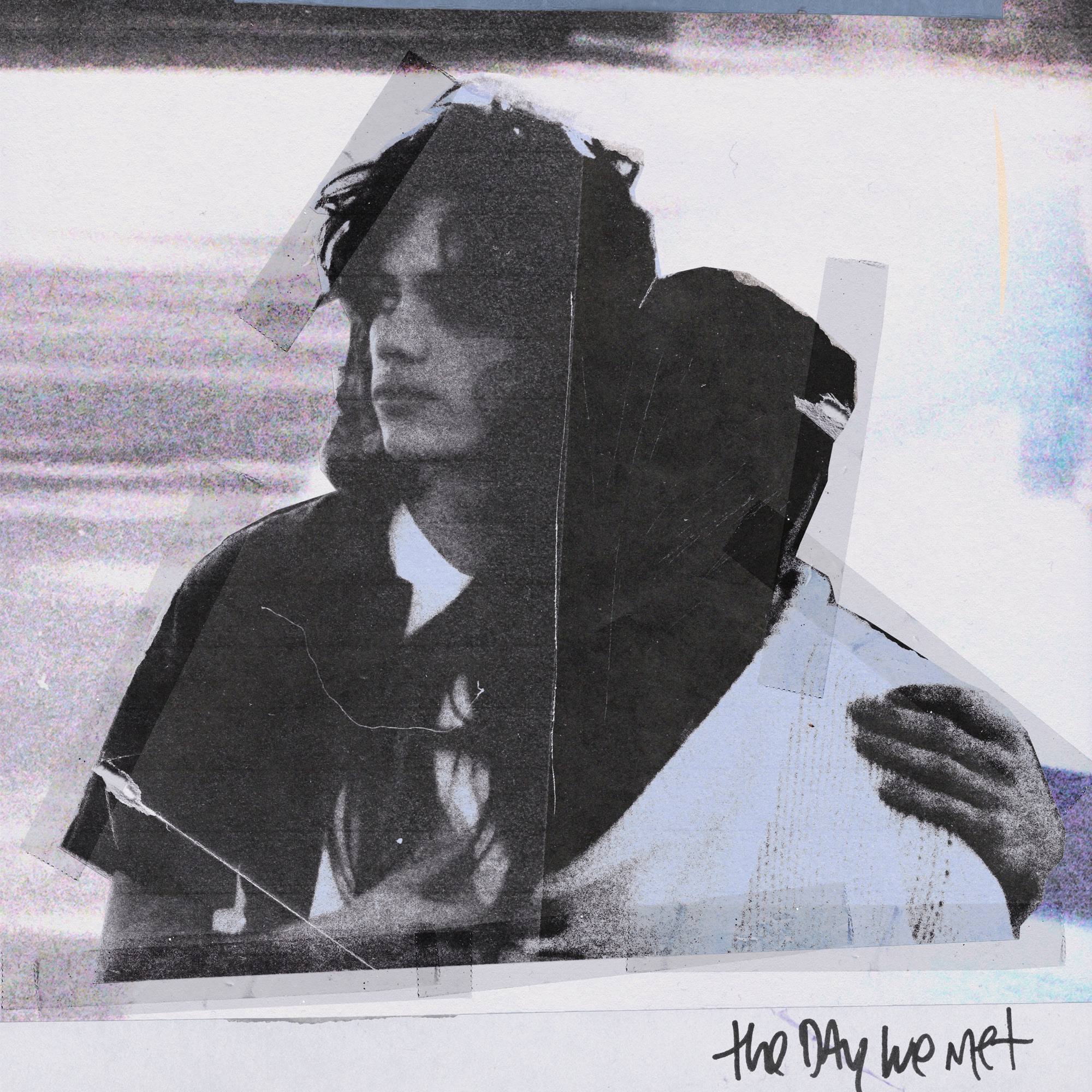 Stephen Dawes The Day We Met cover artwork