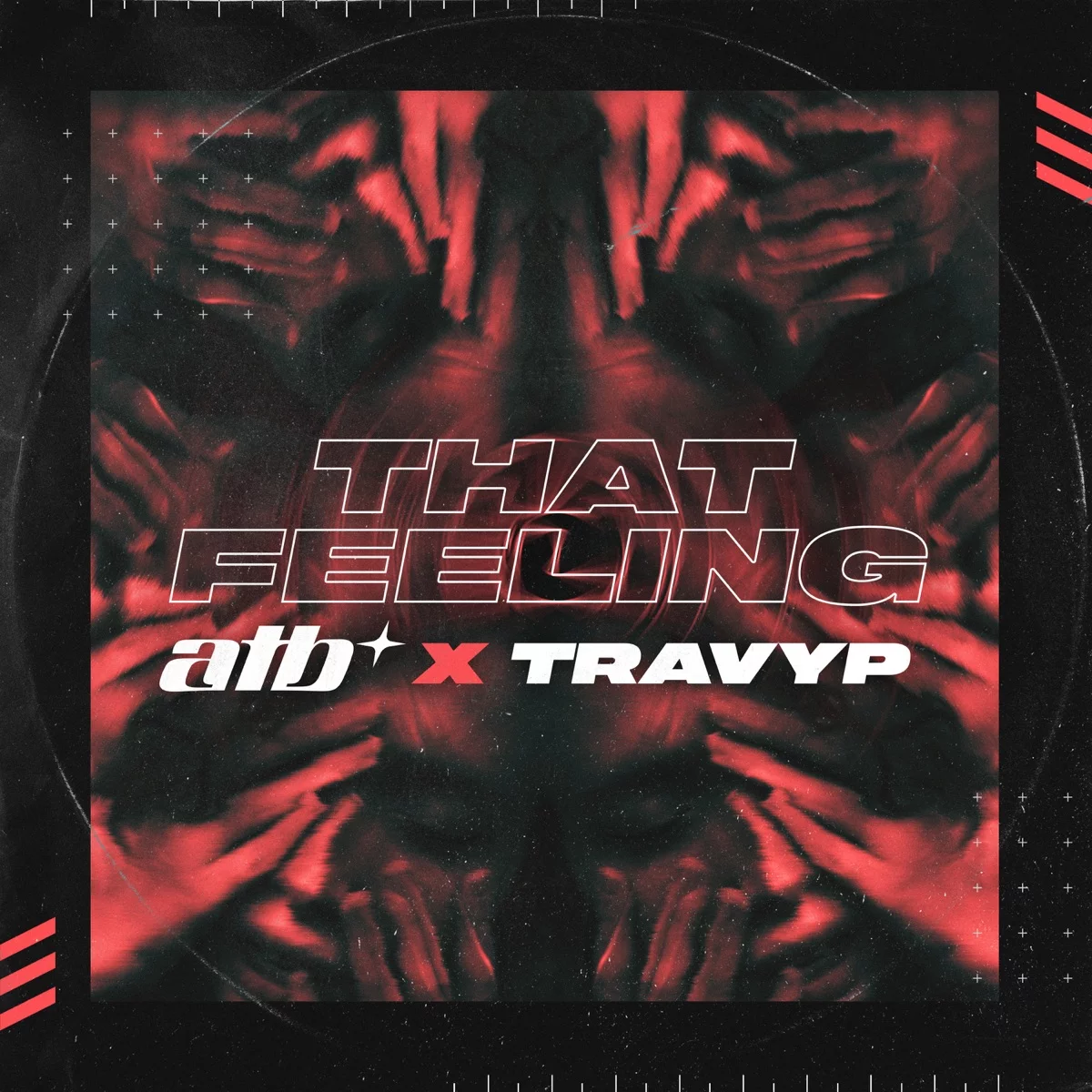 ATB & TRAVYP — That Feeling cover artwork