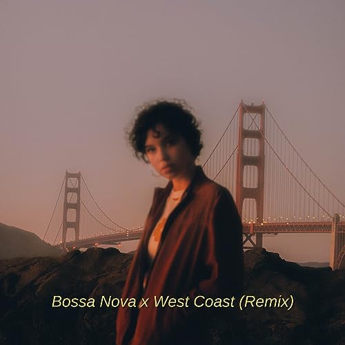 DJ Davion — Bossa Nova x West Coast - Remix cover artwork