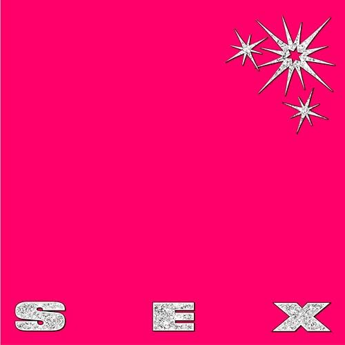 George Riley featuring Hudson Mohawke — S e x cover artwork
