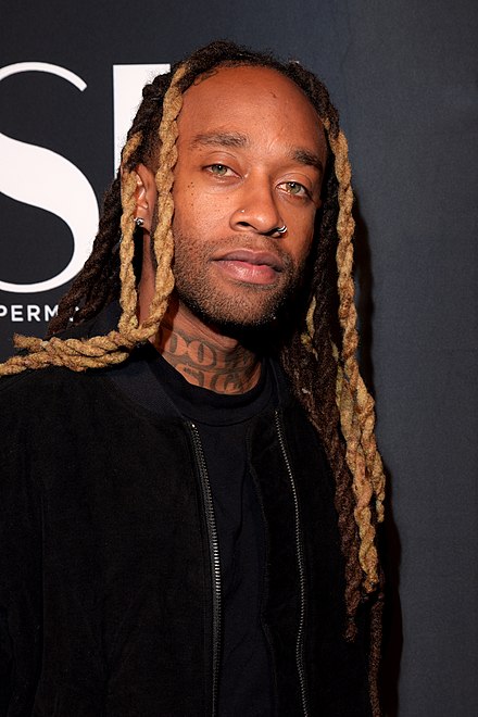 Atlantic Records — Ty Dolla $ign cover artwork