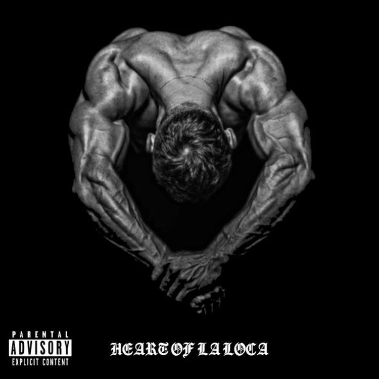 Yung Head$hit Heart of La Loca cover artwork