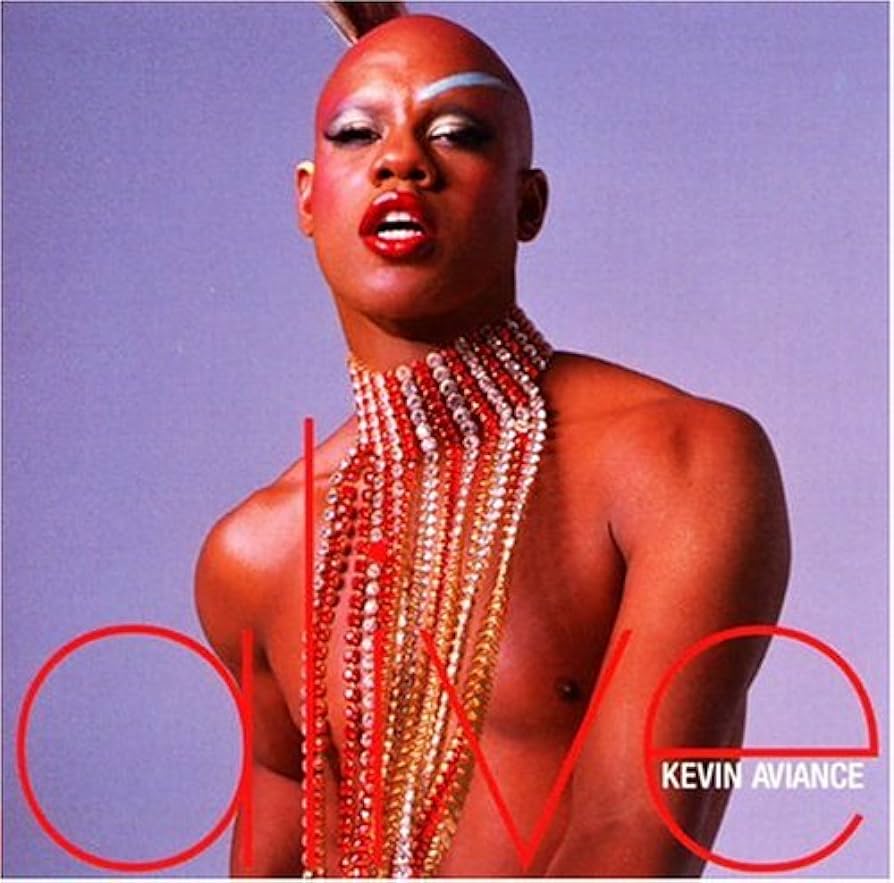 Kevin Aviance — Alive (Victor Calderone vs. Tribalist Remix) cover artwork