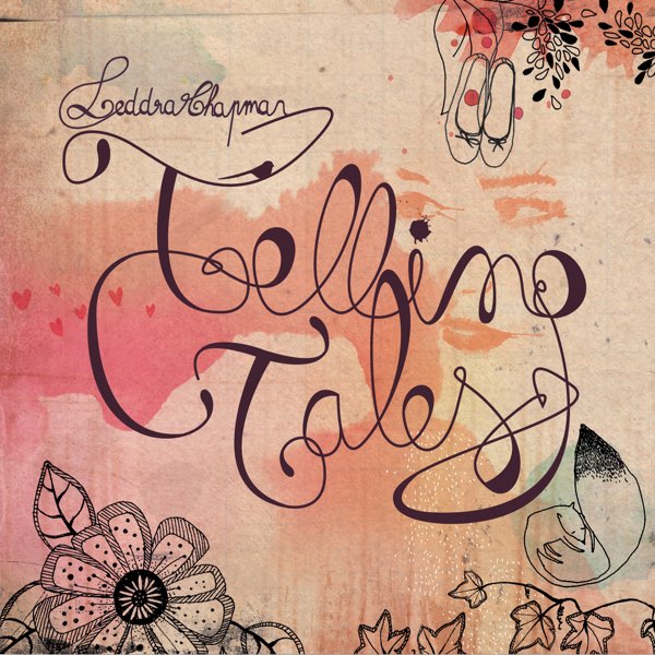 Leddra Chapman — Telling Tales cover artwork