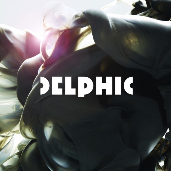 Delphic — Halcyon cover artwork