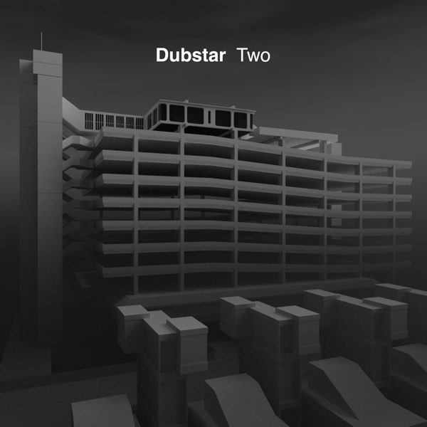 Dubstar — Blood cover artwork