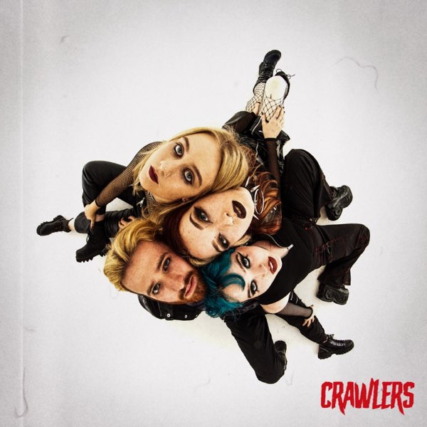Crawlers MONROE cover artwork
