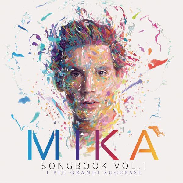 MIKA Songbook Vol. 1 cover artwork