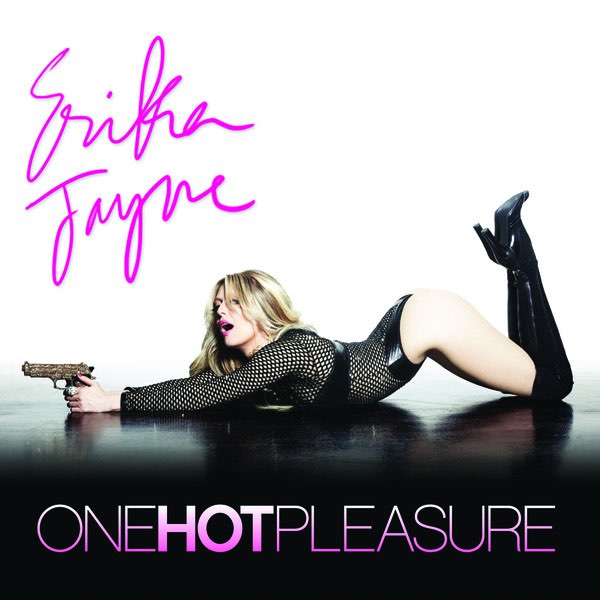Erika Jayne One Hot Pleasure cover artwork