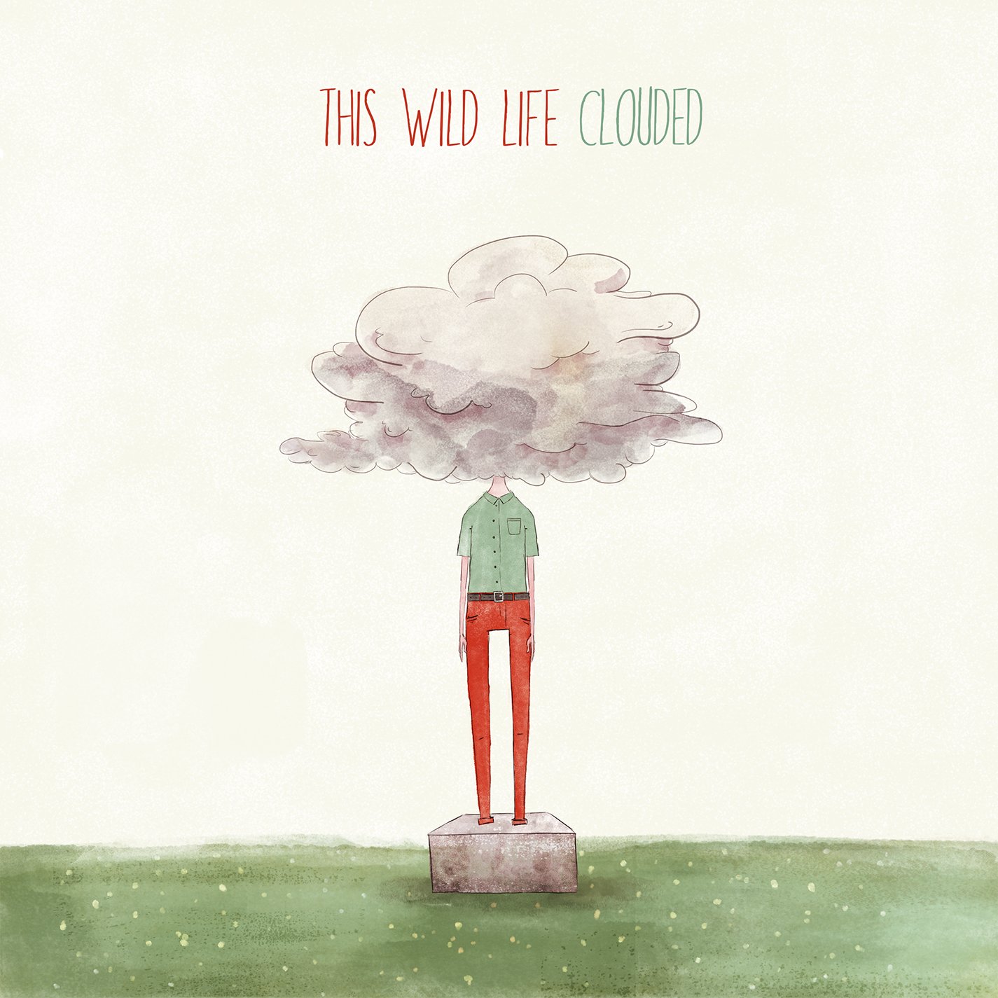 This Wild Life Clouded (Deluxe Edition) cover artwork