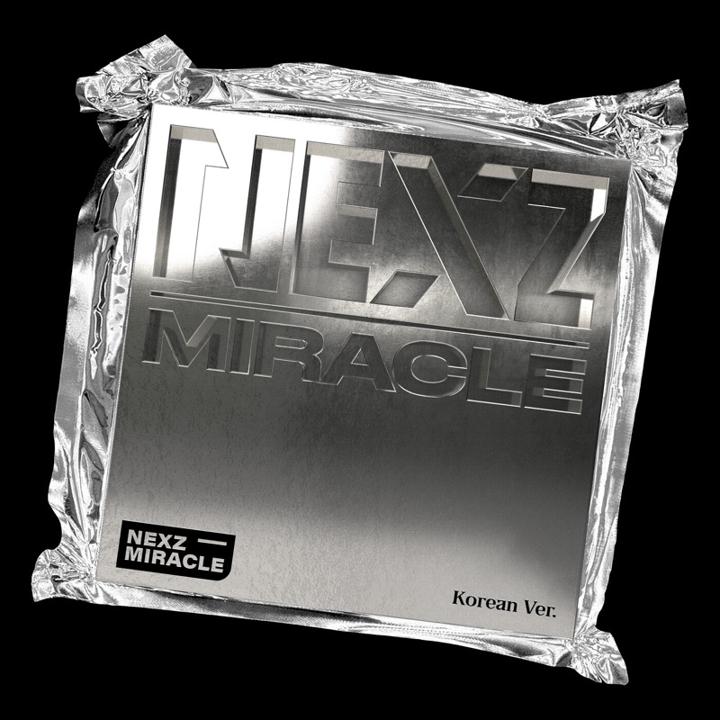 NEXZ — Miracle cover artwork