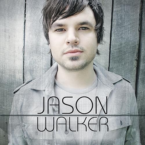 Jason Walker — Down cover artwork