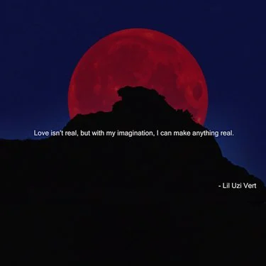 Lil Uzi Vert — Red Moon cover artwork