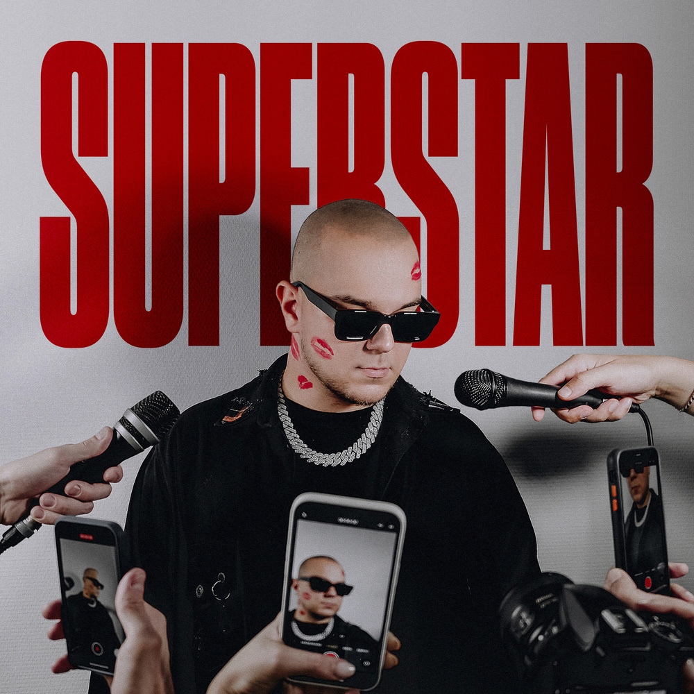 BYOR — Superstar cover artwork
